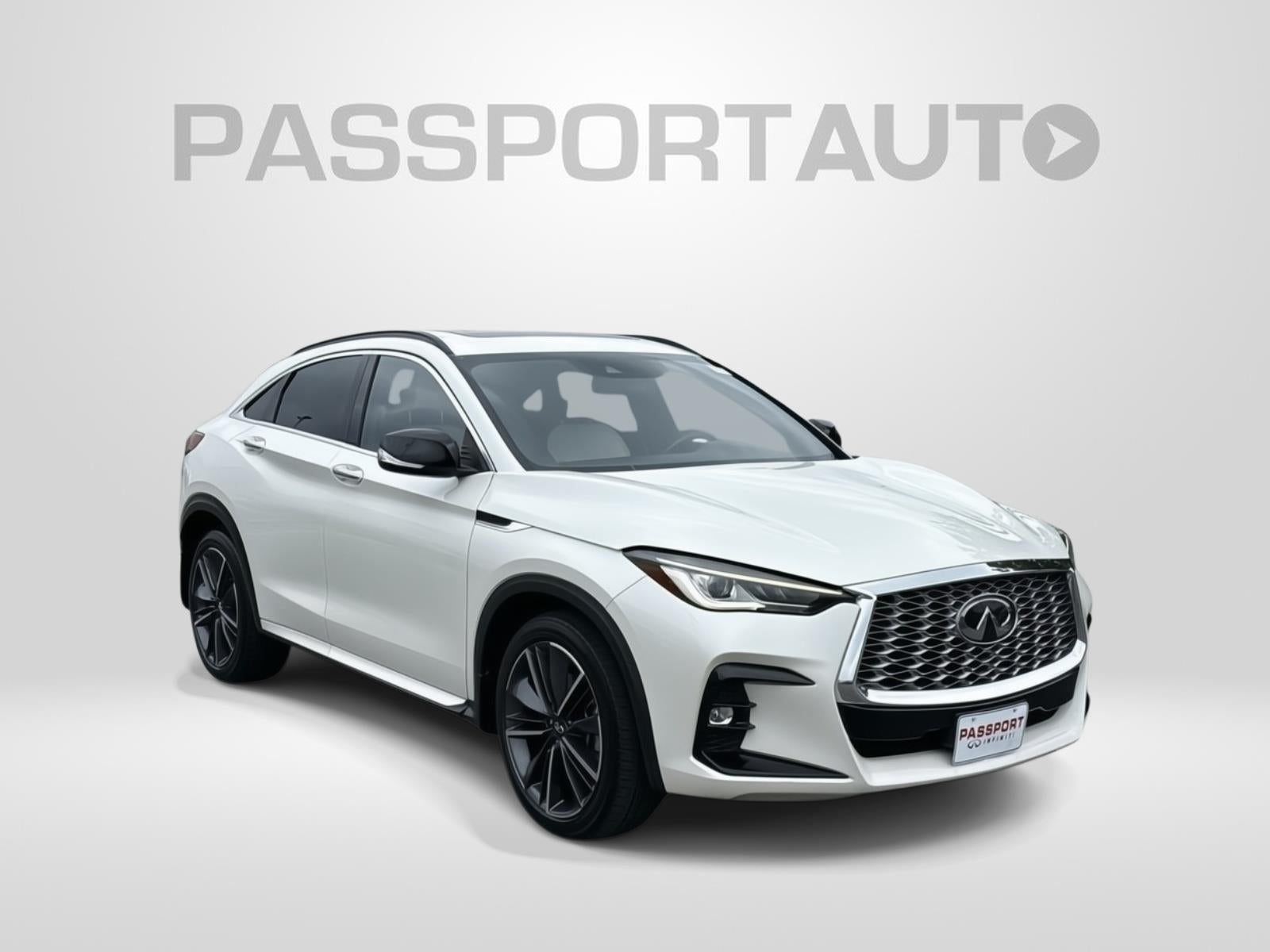 2023 INFINITI QX55 LUXE