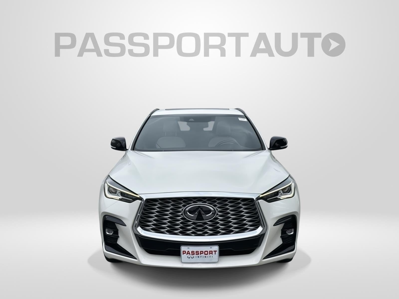2023 INFINITI QX55 LUXE