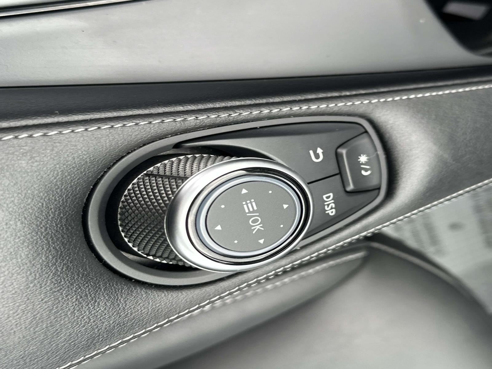 2019 INFINITI Qx50 LUXE