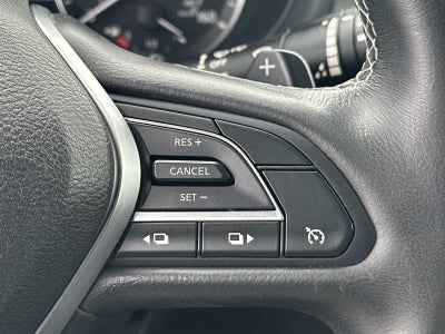 2019 INFINITI Qx50 LUXE
