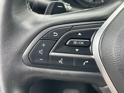 2019 INFINITI Qx50 LUXE