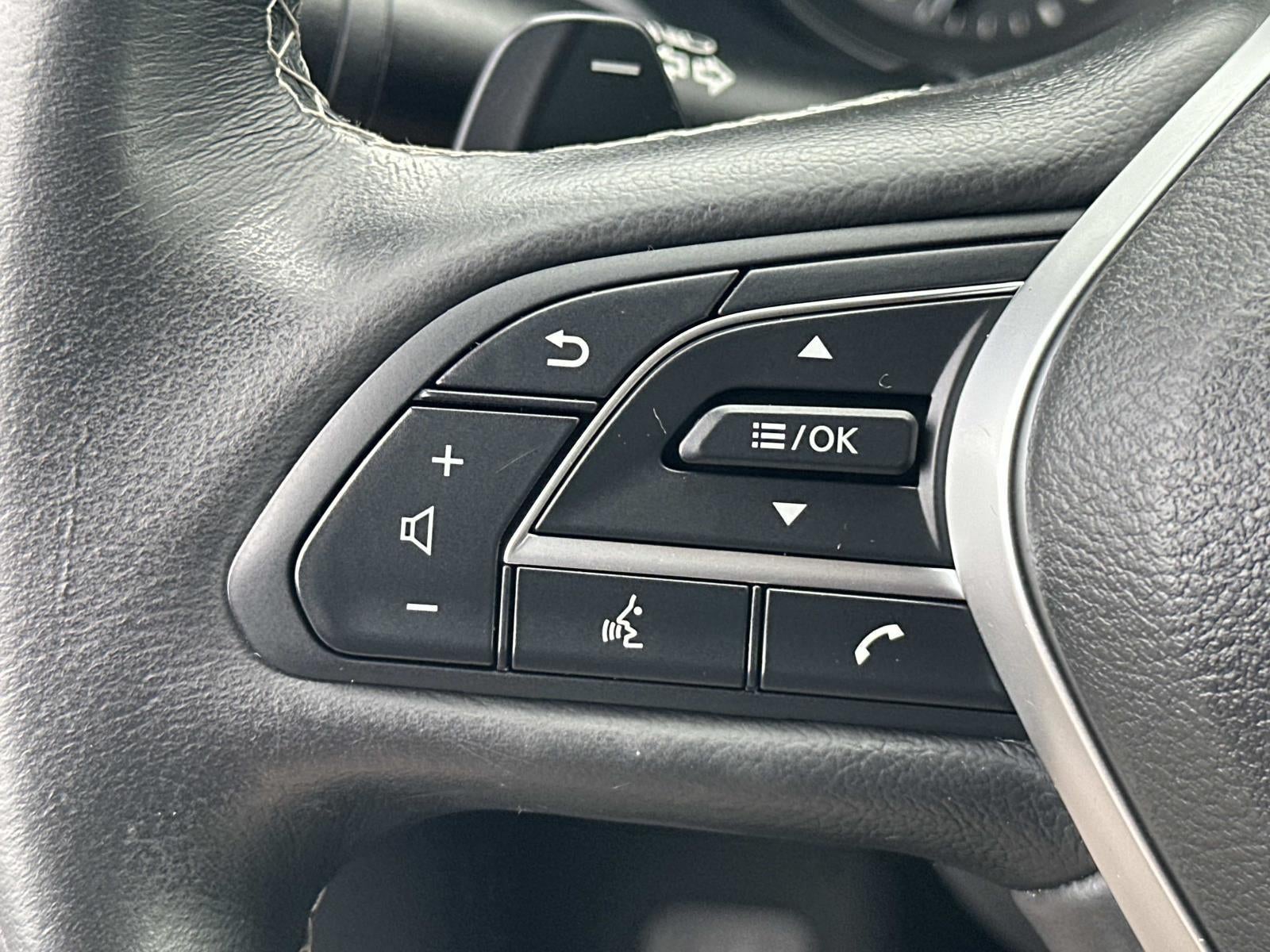2019 INFINITI Qx50 LUXE