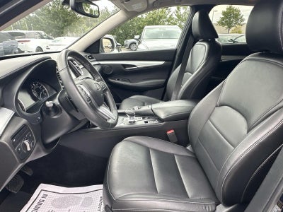 2019 INFINITI Qx50 LUXE