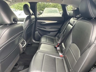 2019 INFINITI Qx50 LUXE