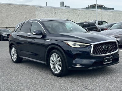 2019 INFINITI Qx50 LUXE