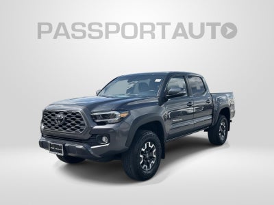 2023 Toyota Tacoma TRD Off-Road