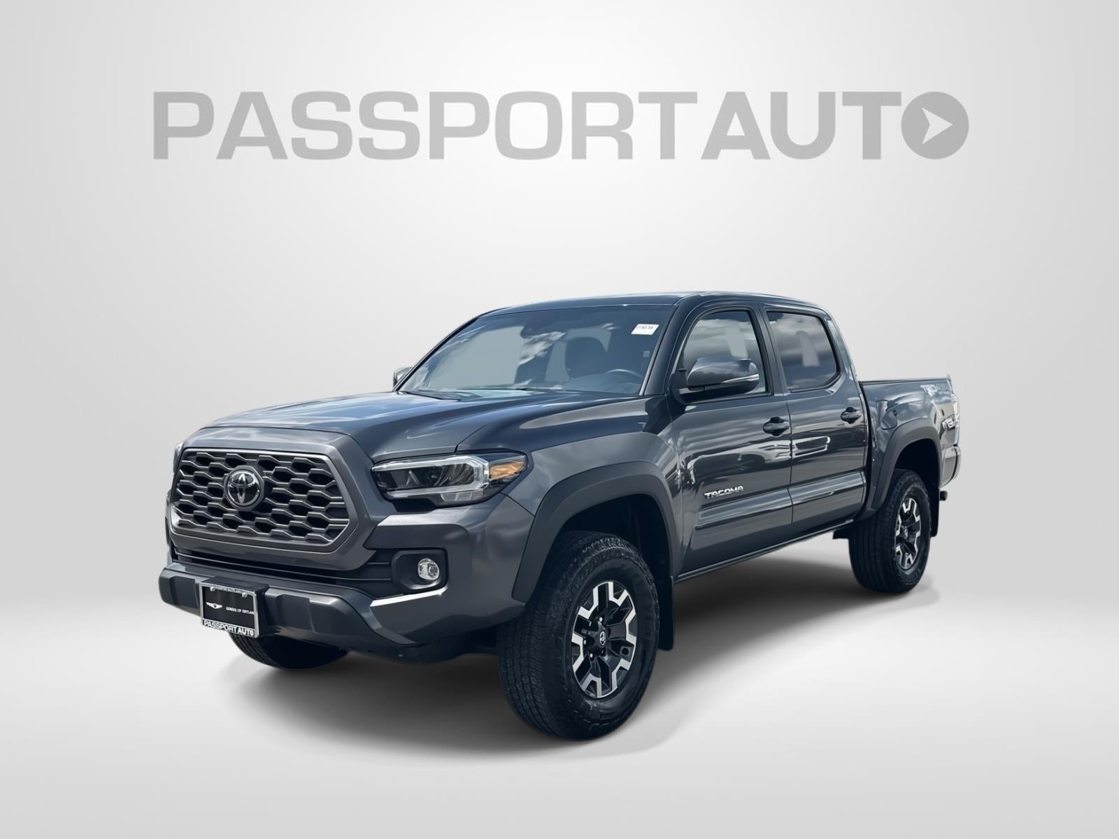 2023 Toyota Tacoma TRD Off-Road