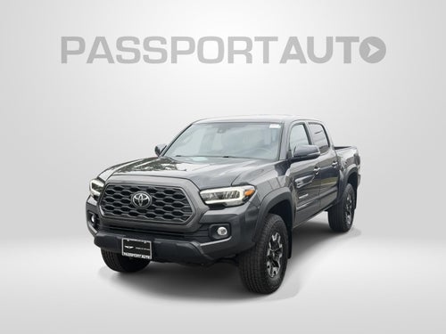 2023 Toyota Tacoma TRD Off-Road