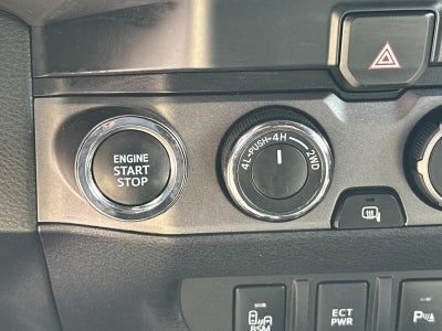 2023 Toyota Tacoma TRD Off-Road