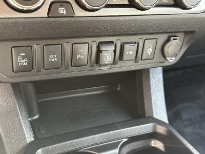 2023 Toyota Tacoma TRD Off-Road