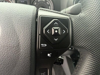 2023 Toyota Tacoma TRD Off-Road