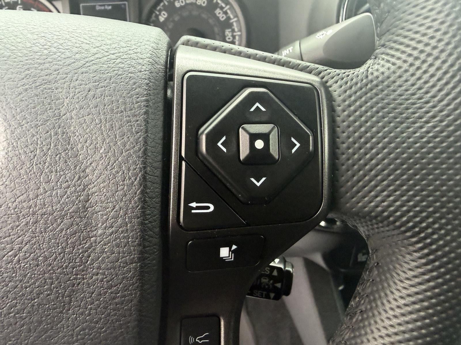 2023 Toyota Tacoma TRD Off-Road