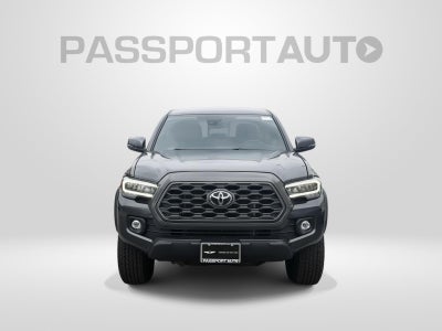 2023 Toyota Tacoma TRD Off-Road