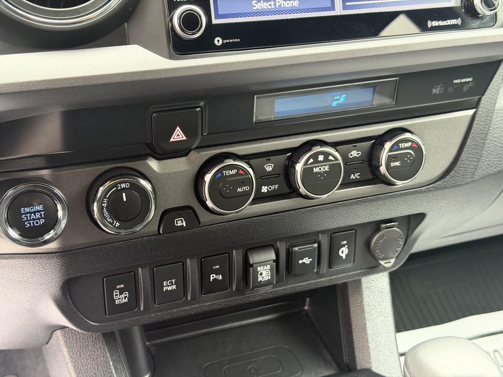 2023 Toyota Tacoma TRD Off-Road