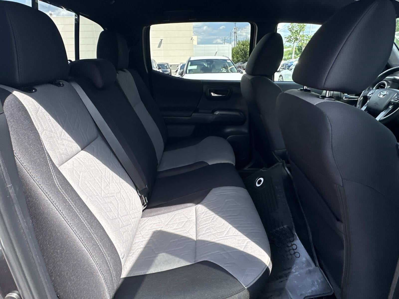 2023 Toyota Tacoma TRD Off-Road