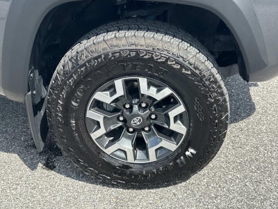 2023 Toyota Tacoma TRD Off-Road