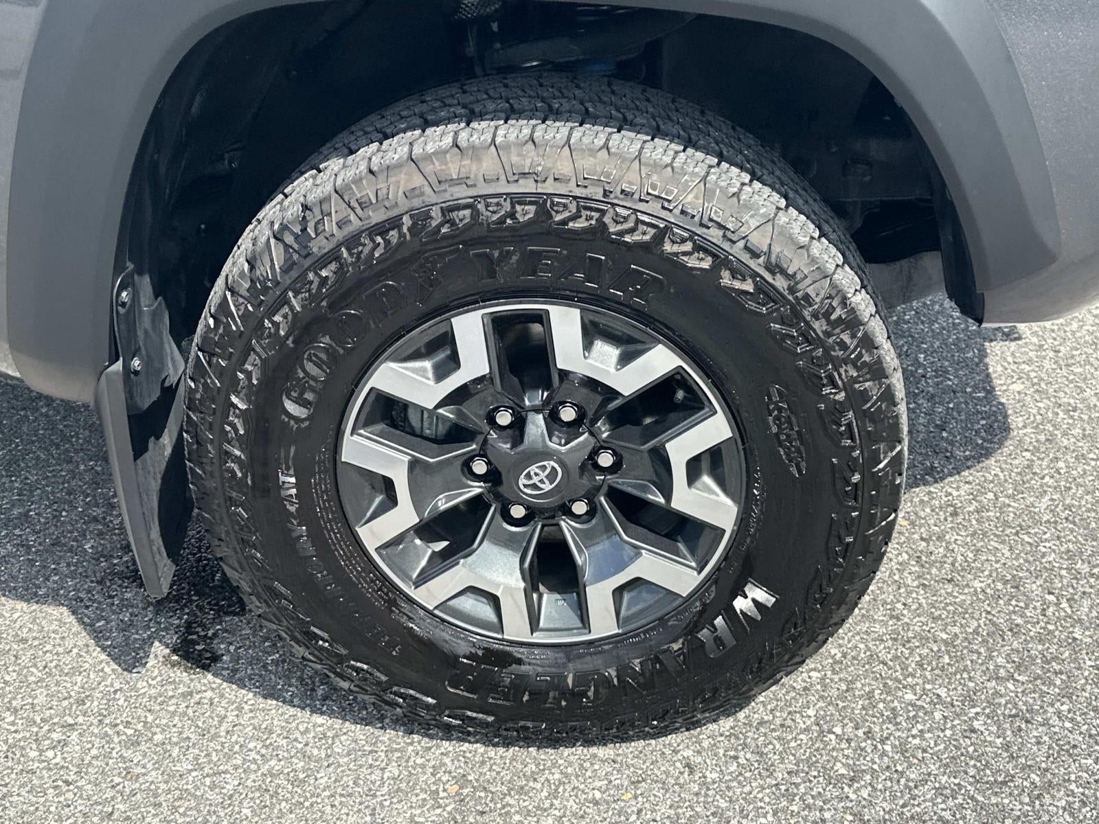 2023 Toyota Tacoma TRD Off-Road