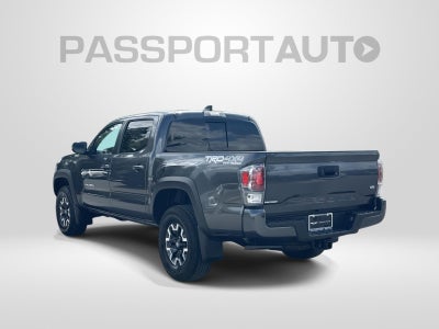 2023 Toyota Tacoma TRD Off-Road