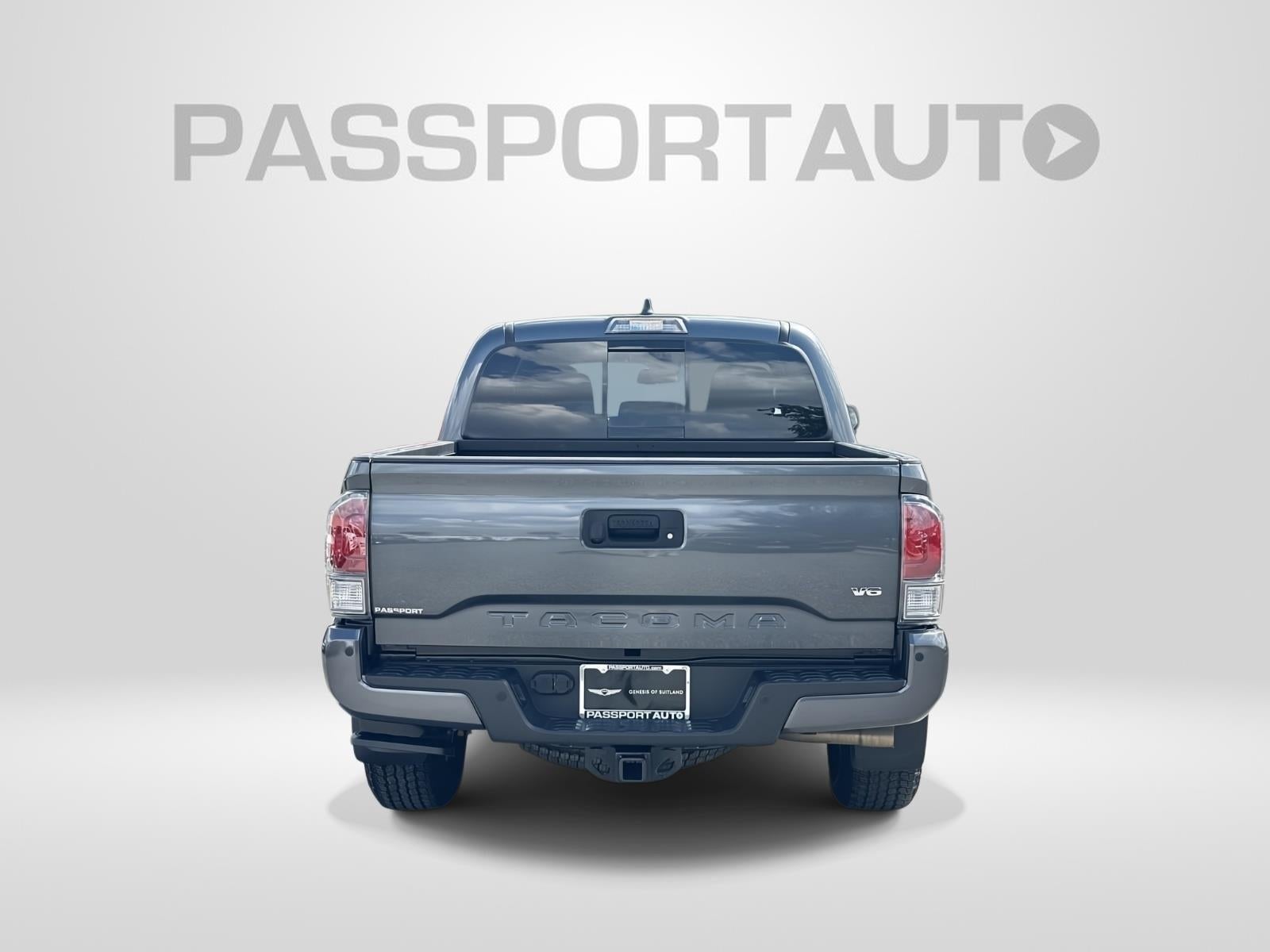2023 Toyota Tacoma TRD Off-Road