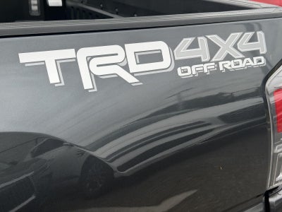 2023 Toyota Tacoma TRD Off-Road