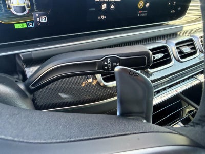 2022 Mercedes-Benz GLE AMG® GLE 63 S