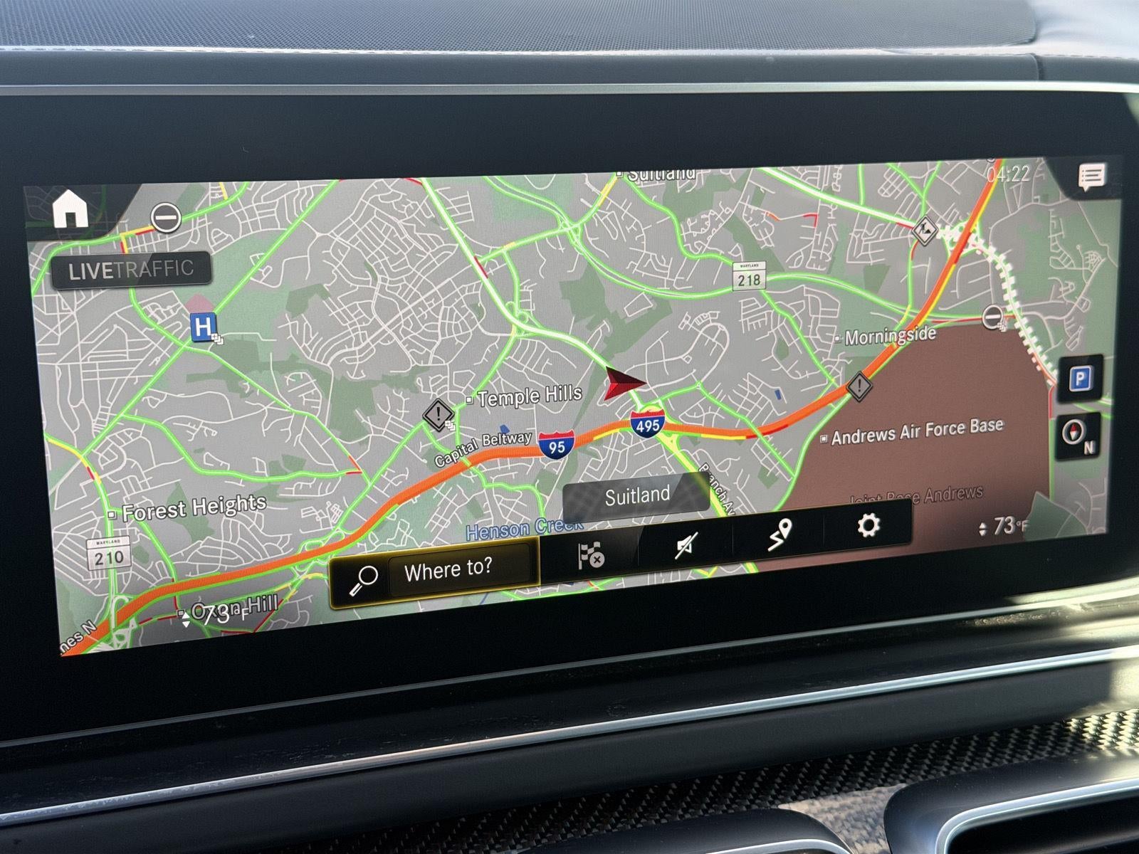2022 Mercedes-Benz GLE AMG® GLE 63 S