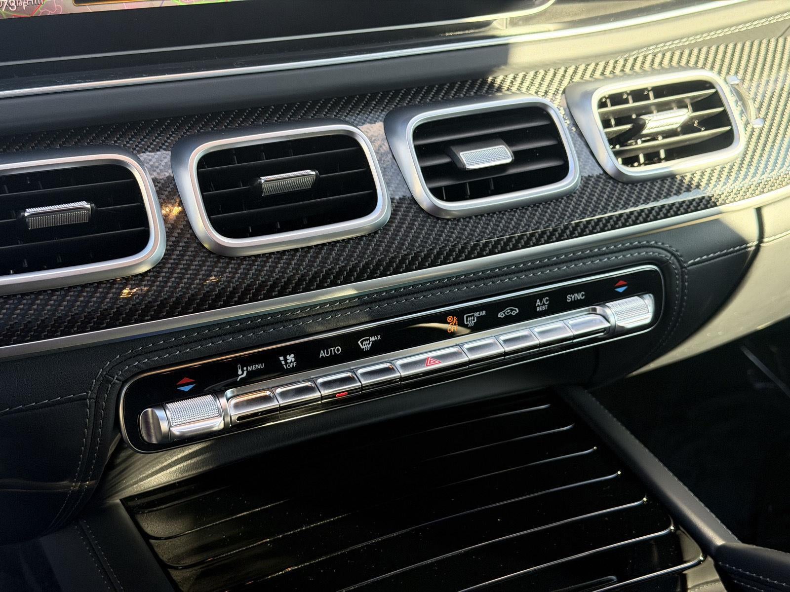 2022 Mercedes-Benz GLE AMG® GLE 63 S