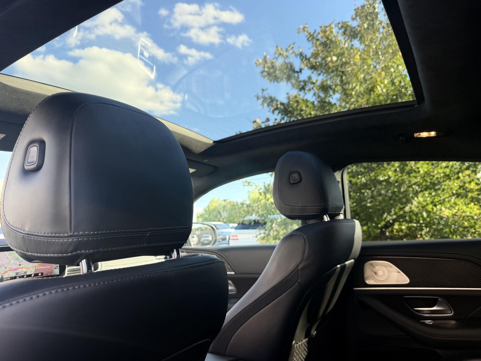 2022 Mercedes-Benz GLE AMG® GLE 63 S