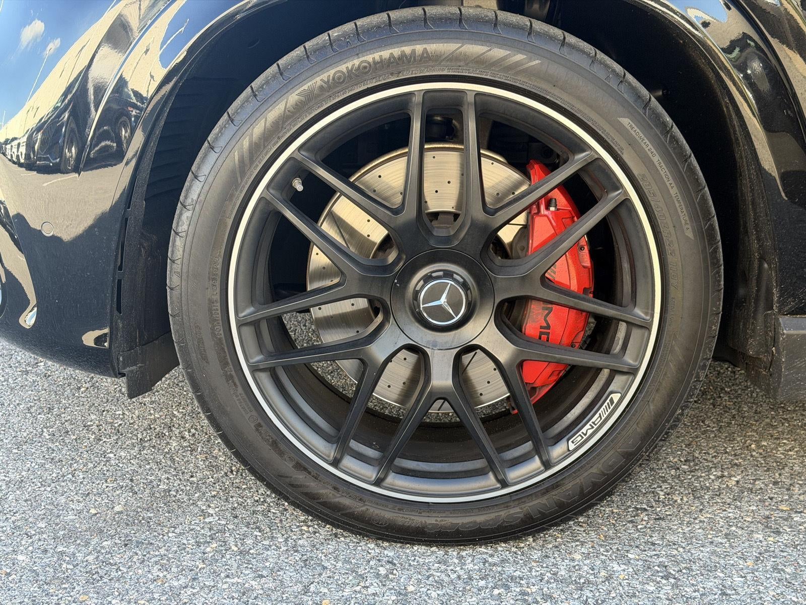 2022 Mercedes-Benz GLE AMG® GLE 63 S