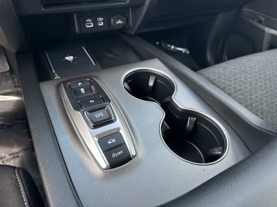 2024 Honda Ridgeline Sport