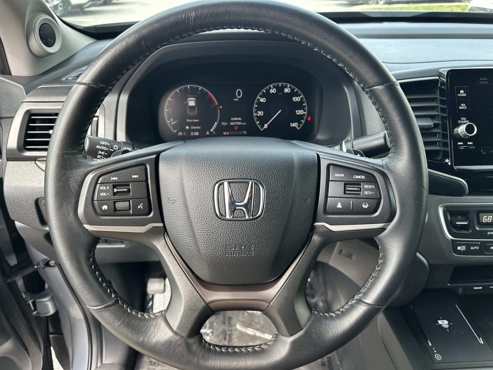 2024 Honda Ridgeline Sport