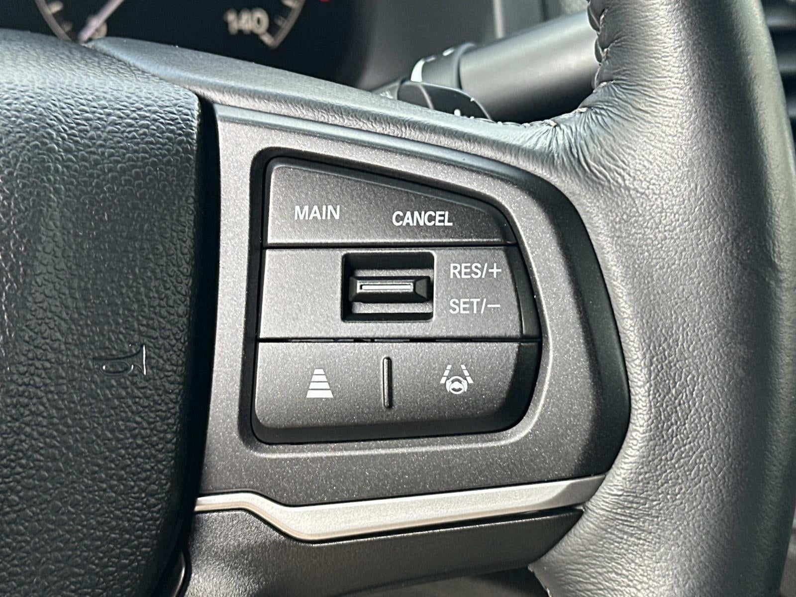 2024 Honda Ridgeline Sport