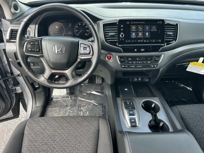 2024 Honda Ridgeline Sport