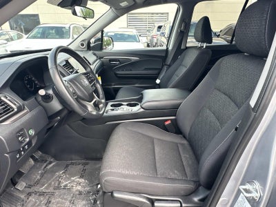 2024 Honda Ridgeline Sport