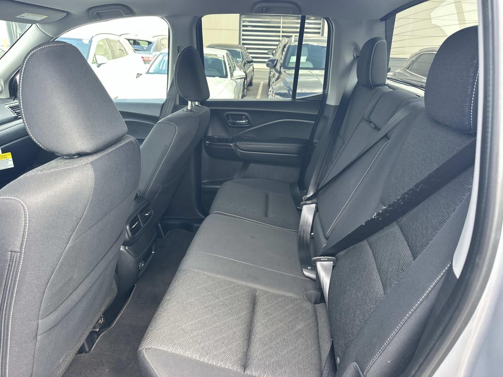 2024 Honda Ridgeline Sport
