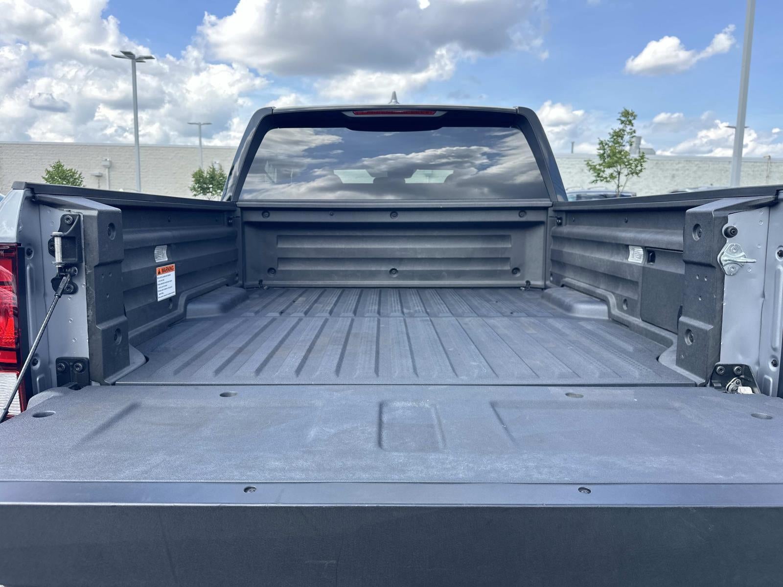 2024 Honda Ridgeline Sport