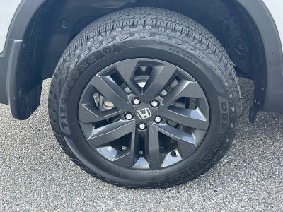 2024 Honda Ridgeline Sport