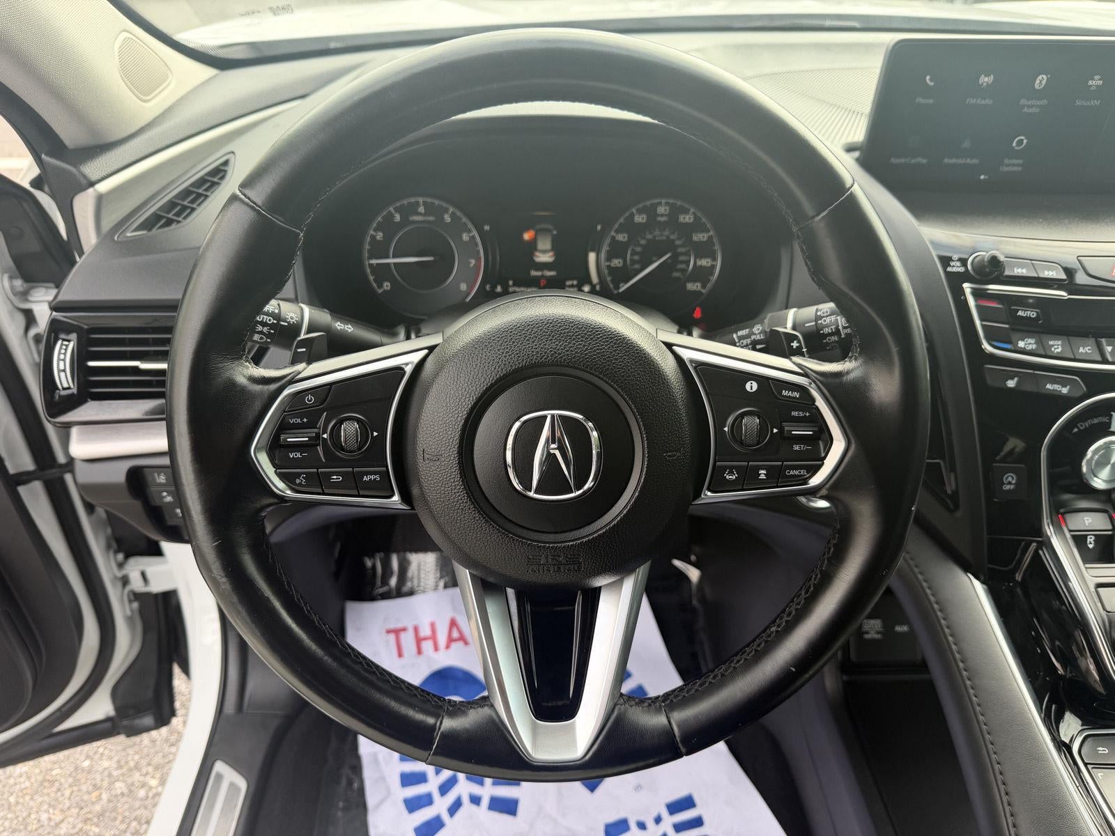 2021 Acura RDX Base