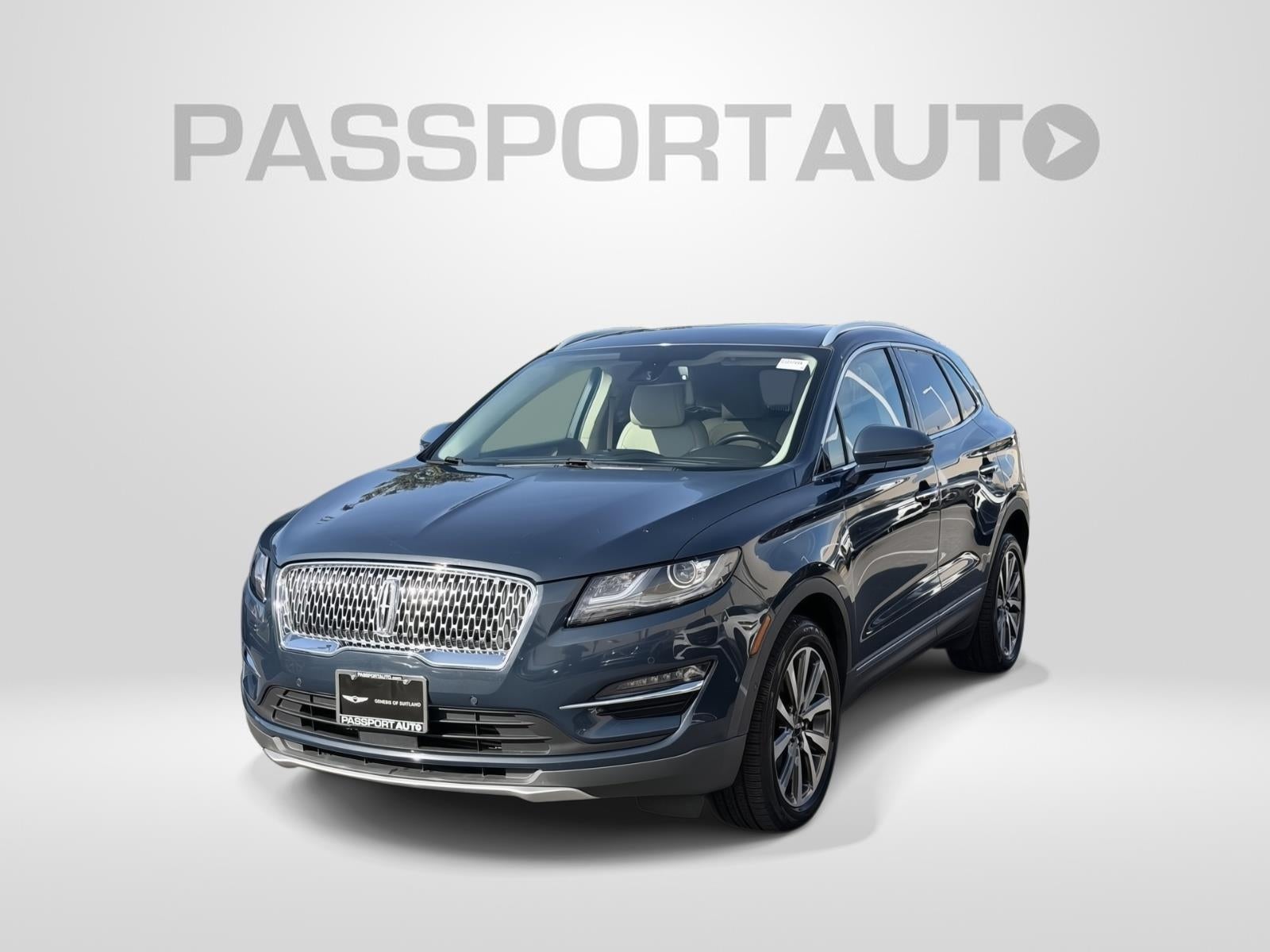 2019 Lincoln MKC Reserve