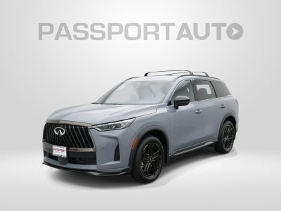 2026 INFINITI QX60 SPORT