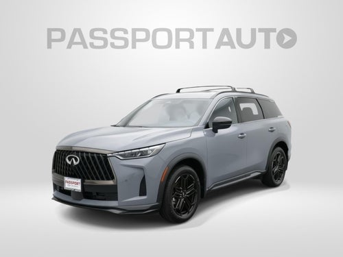 2026 INFINITI QX60 SPORT