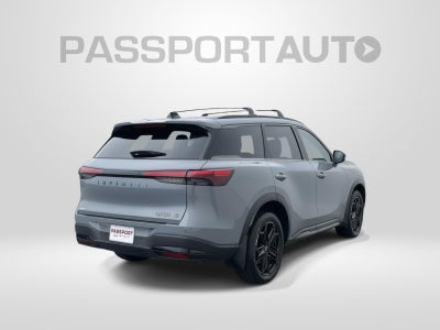 2026 INFINITI QX60 SPORT