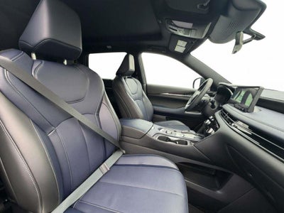 2026 INFINITI QX60 SPORT