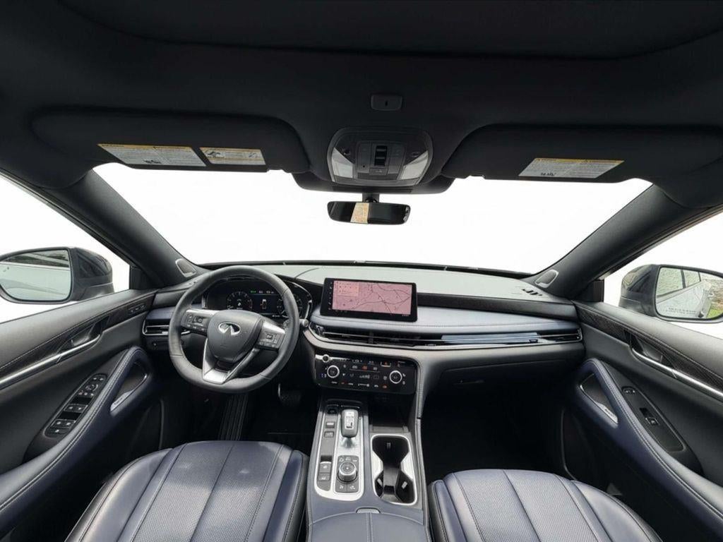 2026 INFINITI QX60 SPORT
