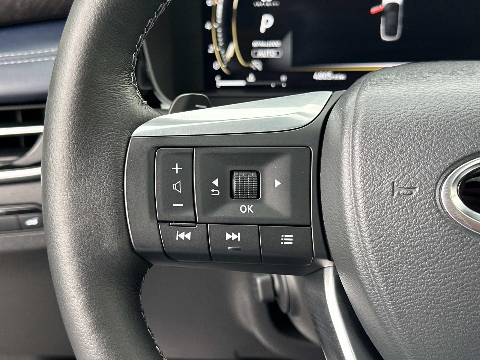2026 INFINITI Qx60 SPORT