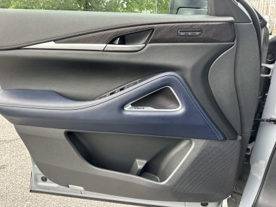 2026 INFINITI Qx60 SPORT