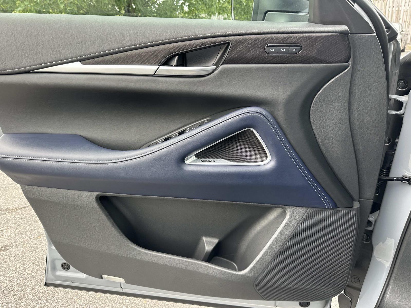 2026 INFINITI Qx60 SPORT