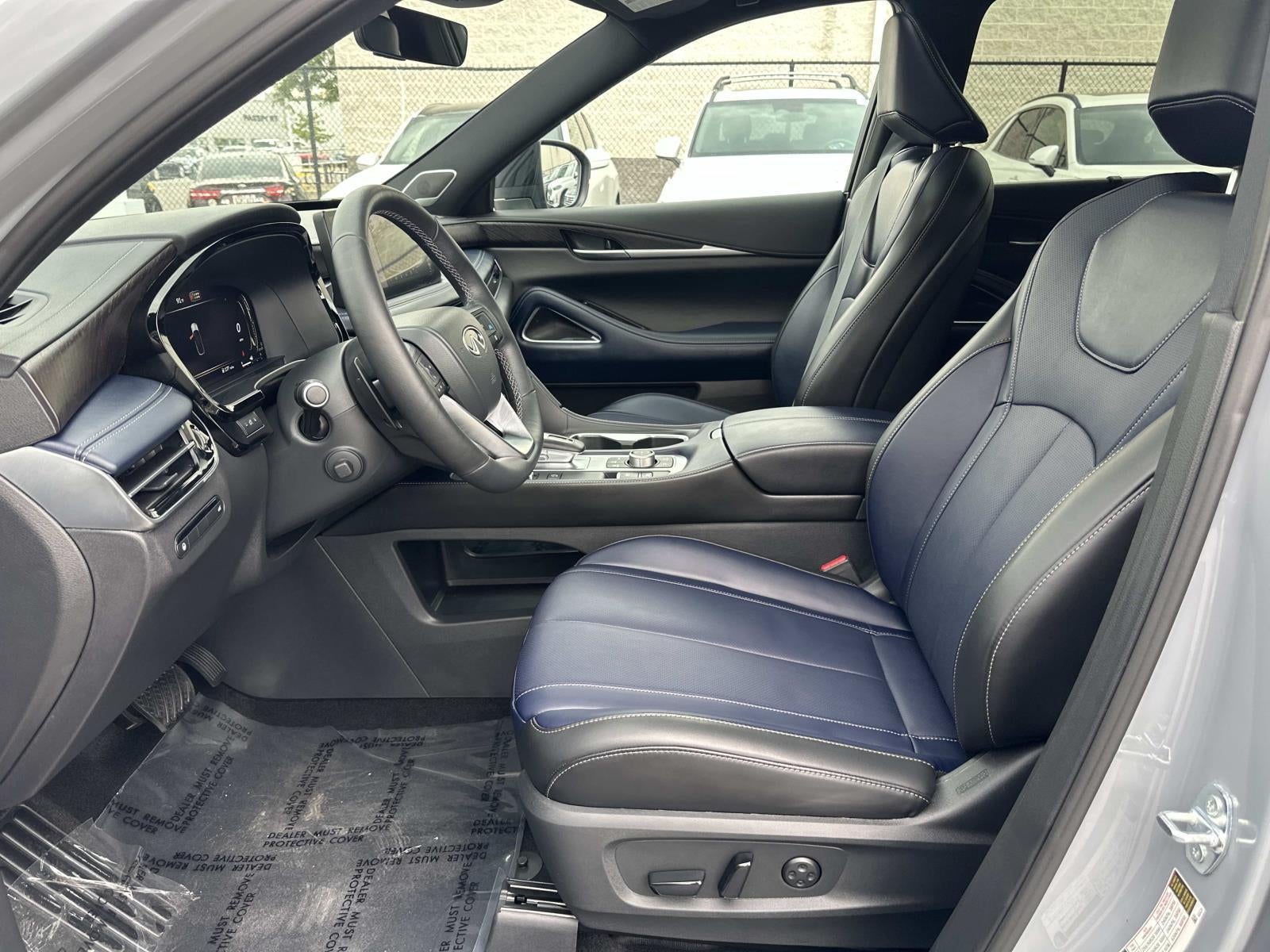 2026 INFINITI Qx60 SPORT
