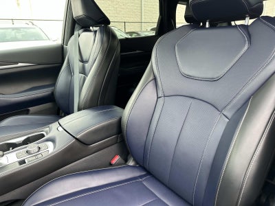 2026 INFINITI Qx60 SPORT