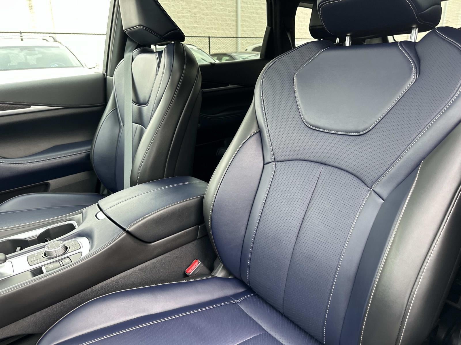 2026 INFINITI Qx60 SPORT
